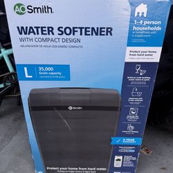 A.O. Smith AO-WH-SOFT-(contact info removed)0-Grain Water Softener