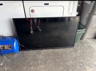 FREE 50 inch TV