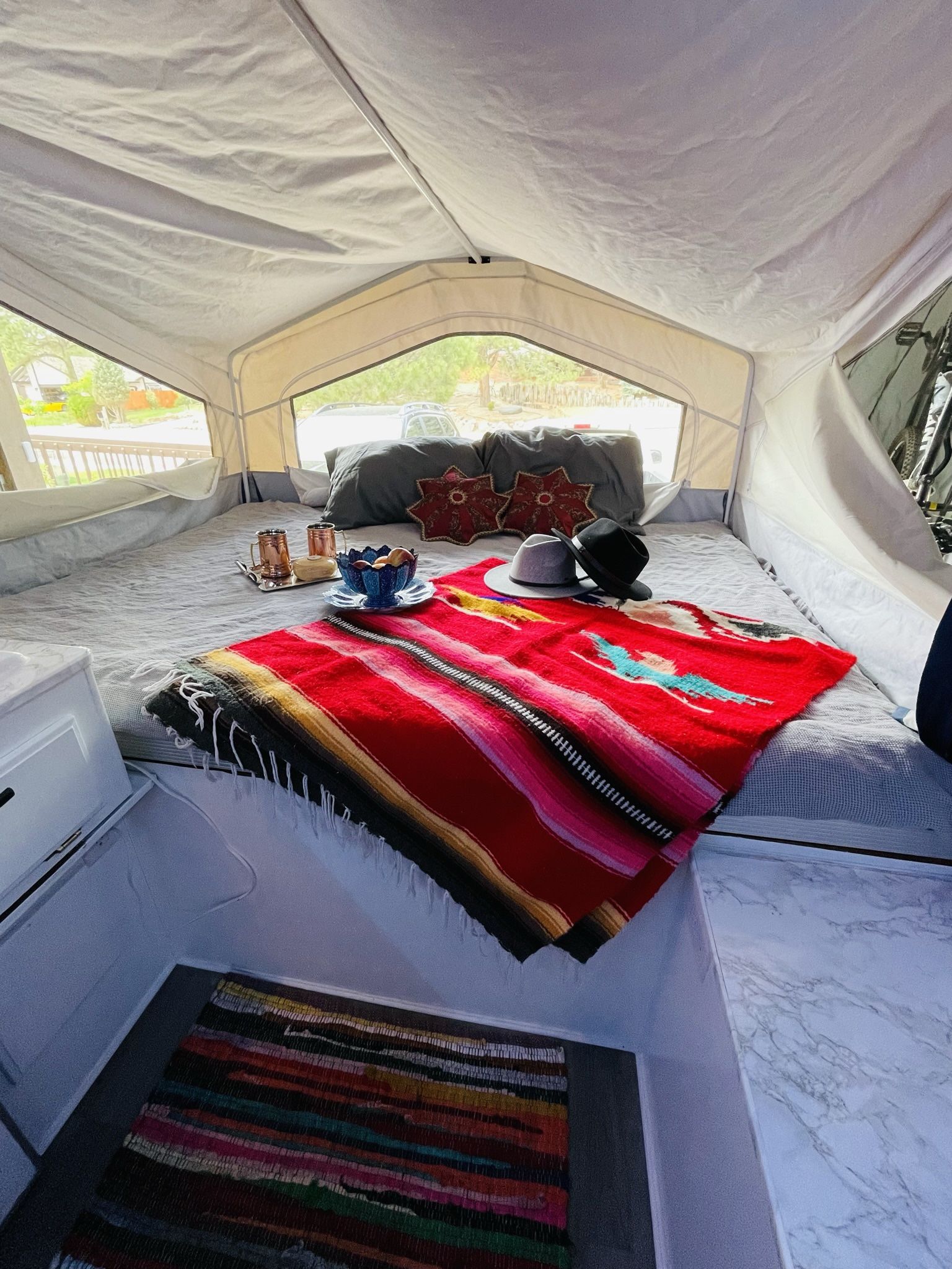 Pop Up Camper