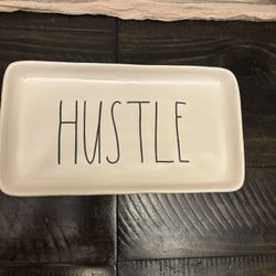 Rae Dunn Hustle Tray