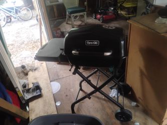 Dya-Glo Outdoor  Charcoal Grill