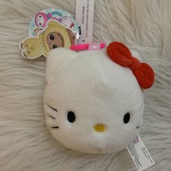 L.O.L. Surprise! Hello Kitty and Friends Reversible Plush Pompompurin