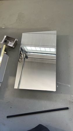 Medicine cabinet