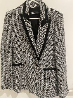 Blazer, Never Worms Size Small