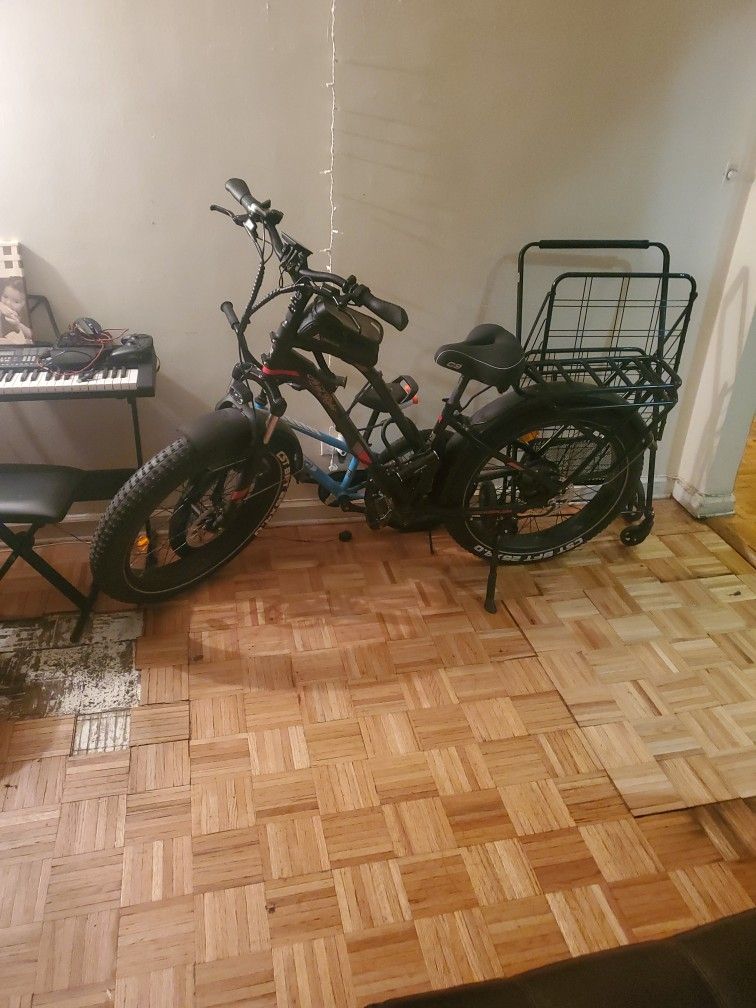 Kepler E Bike
