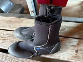 Like-New Deep See Size 11 Scuba/Water Shoes Booties – Worn Only Twice! $40 OBO
