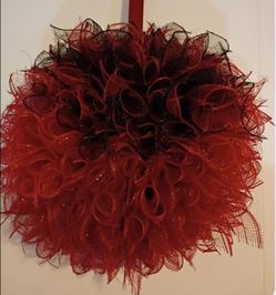 Handmade Wreath
