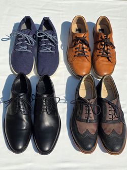 Mens size 11 Shoes Wardrobe-  Formal, Business, Casual