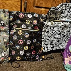 BACKPACK /SHOULDER BAGS - GREAT FOR  ALL AGES