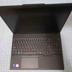 Lenovo ThinkPad T16 Gen 3 "2025" touchpad laptop