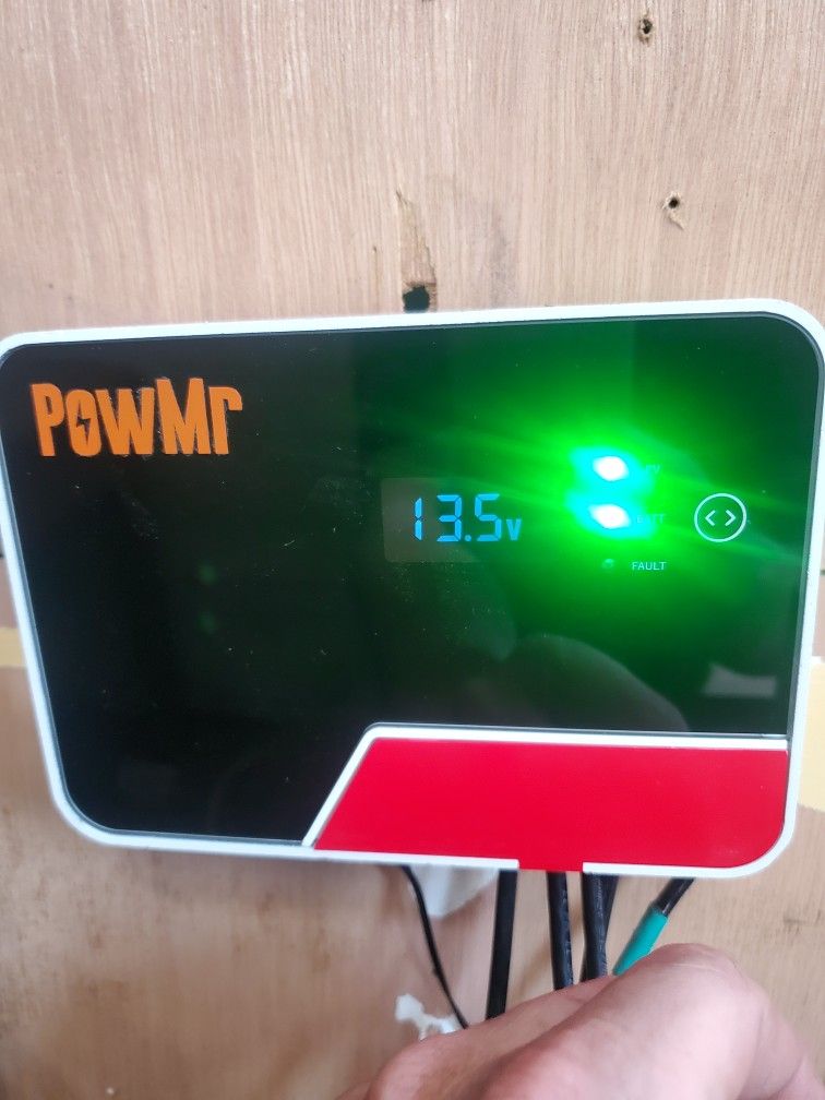 20 AMP WaterProof Solar Charge Controller