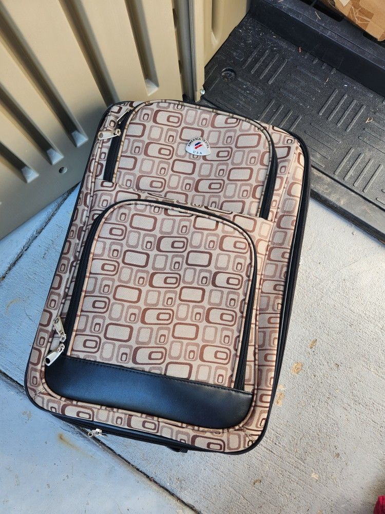 Luggage Carry Bag