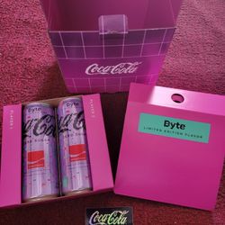 Limited Coke Byte