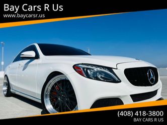 2018 Mercedes-Benz C 350e