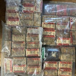 Hobby Nails. 42, 1/4 Lb Boxes. Atlas Brand