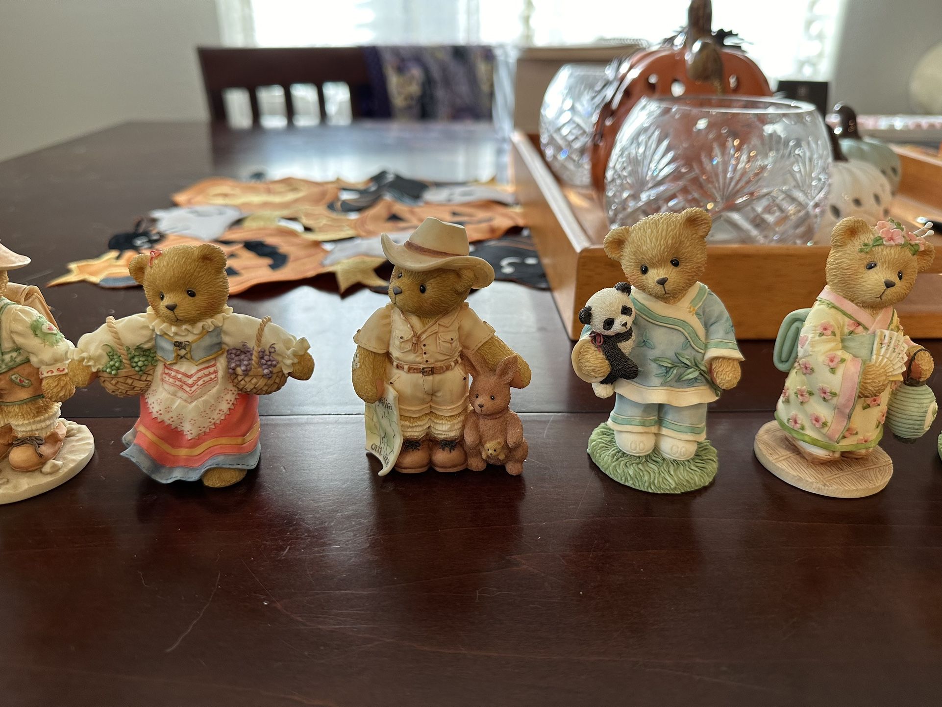 Cherished Teddies #31