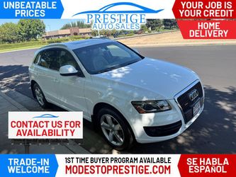 2012 Audi Q5