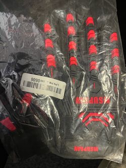 MSUPSAV Impact Protection Work Gloves