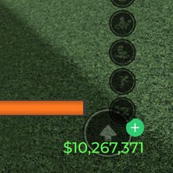 One Million Da Hood Cash