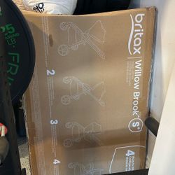 Willow Brook Stroller 