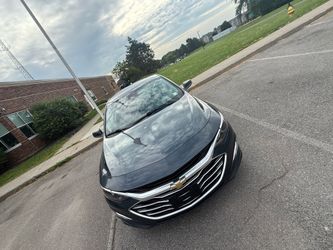 2020 Chevrolet Malibu