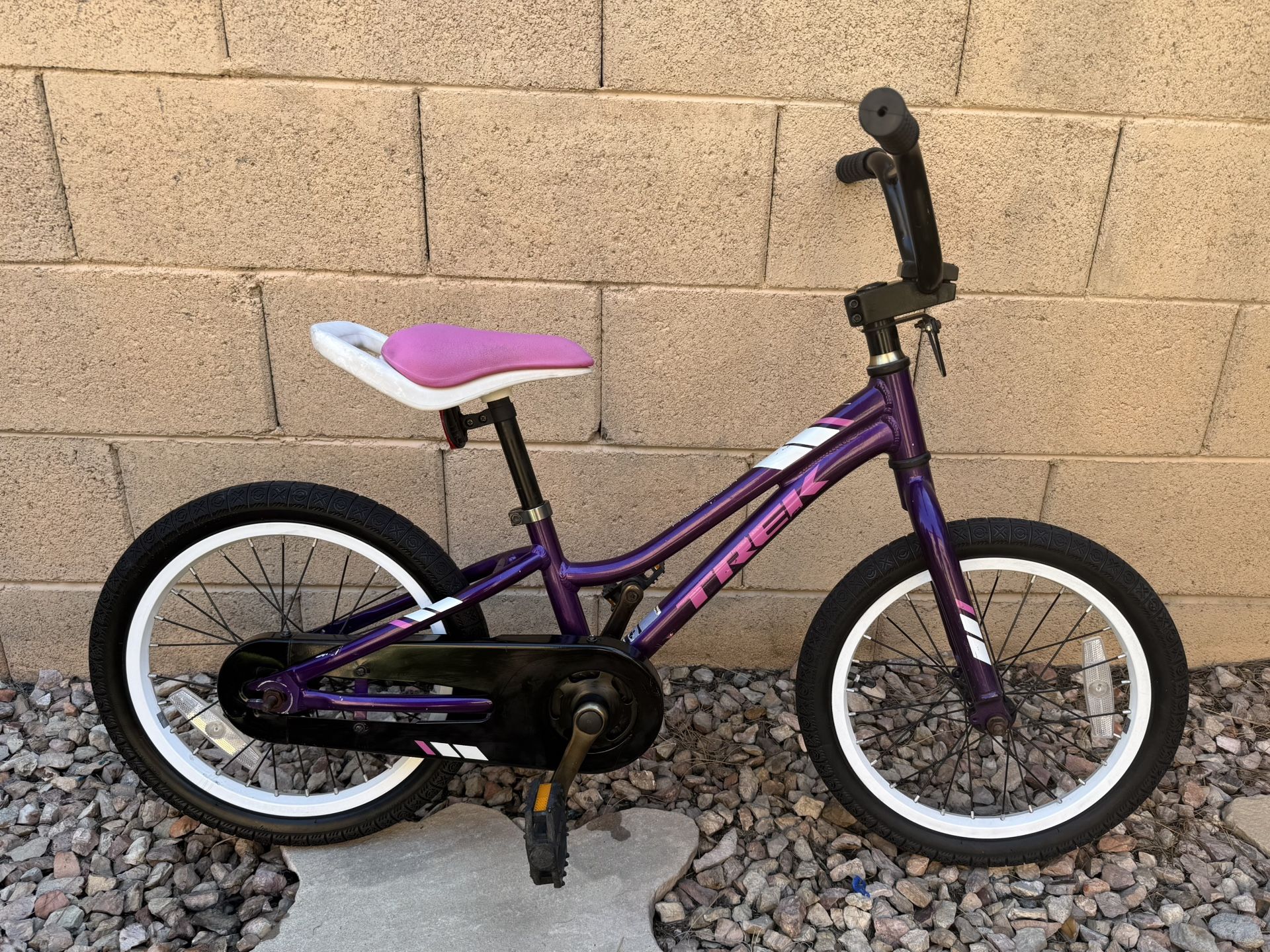 16 Inch Kids Trek Precaliber Bike