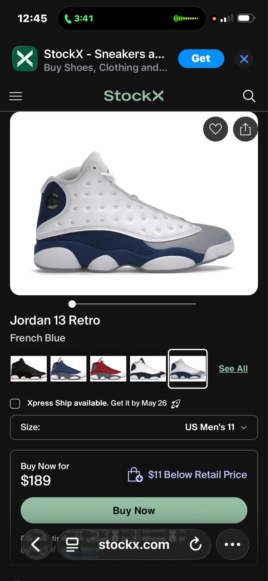 Jordan 13 retros