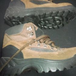 Route 66 Hiking Boots