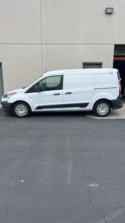 2015 Ford Transit Connect XLT Long Wheelbase Turbo 
