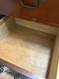 dresser