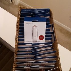 42 Car Chargers