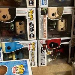 Funko Pop 