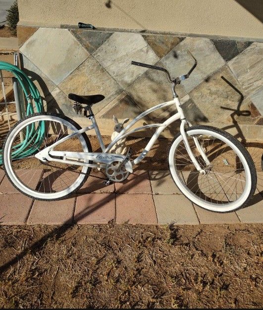 Girls Beach Cruiser
