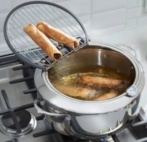 FREIDORA 9QT DE PRINCESS HOUSE 