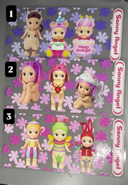 Sonny angel UV Dtf Cup Wrap