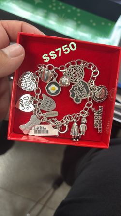 JAMES AVERY CHARM BRACELETS
