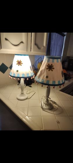 Night Stand Lamps 💡