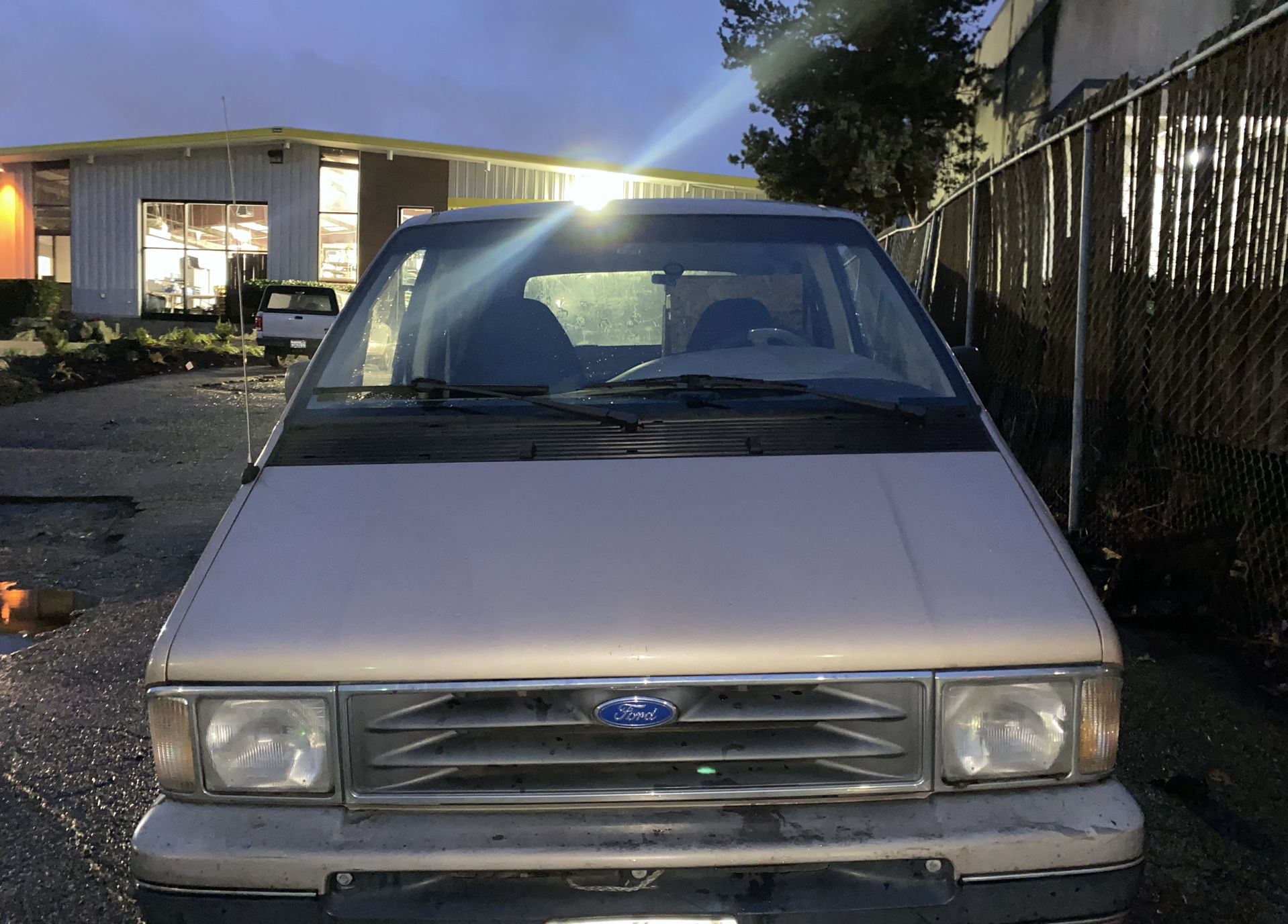 1992 Ford Aerostar for Sale in Seattle, WA OfferUp