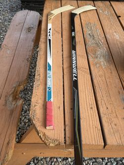 Kids Hockey Sticks
