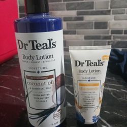 Dr. Teals Body Lotion