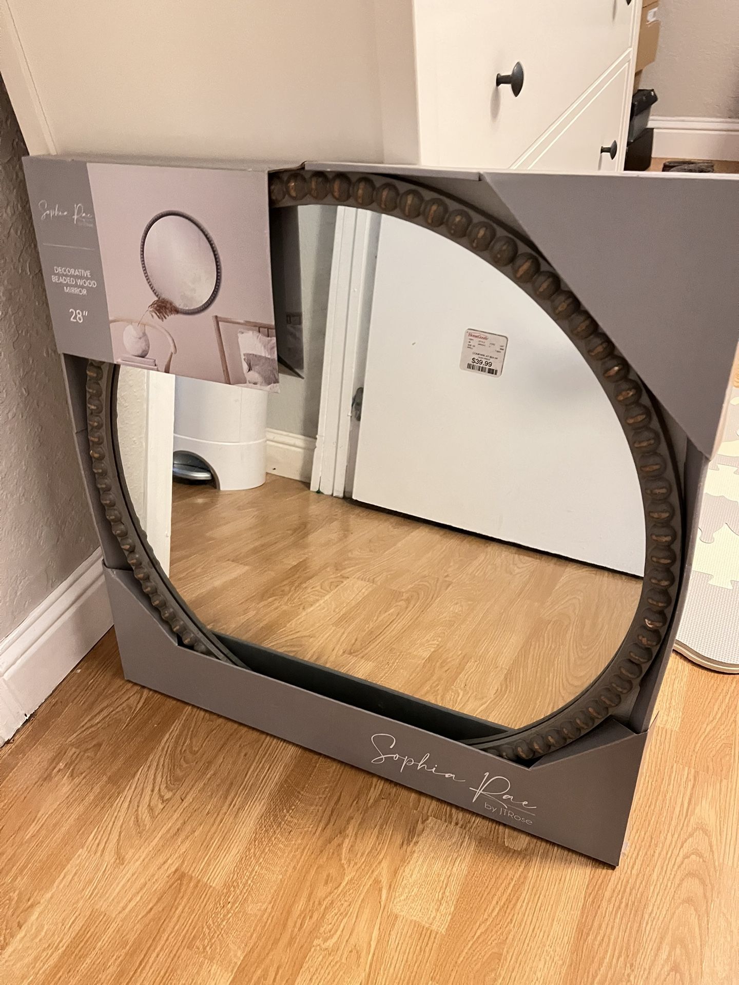 New Mirror 