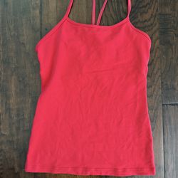 Lululemon tank top