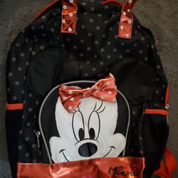 Minnie Mouse  BackPack