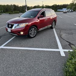 2015 Nissan Pathfinder