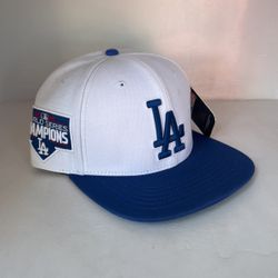 Los Angeles Dodger Snapback Hat 🧢 