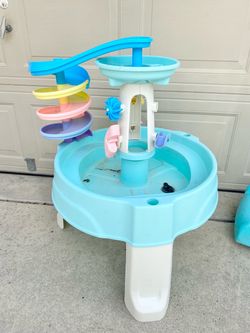 Outdoor splash table🟥⬇️read description