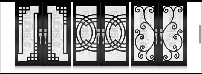 High-Quality Impact Windows and Doors