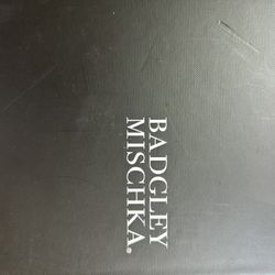 Badgley Mischka Heels