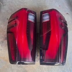 2024 GMC Denali Taillights For 2500