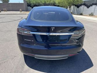 2014 Tesla Model S
